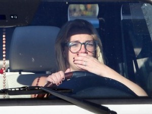 Mai que óculos lindiiioooo esse da Britney.