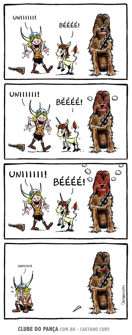 Caverna do Jedi - Uni